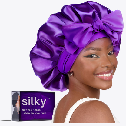 Silky® Night Time Bonnet