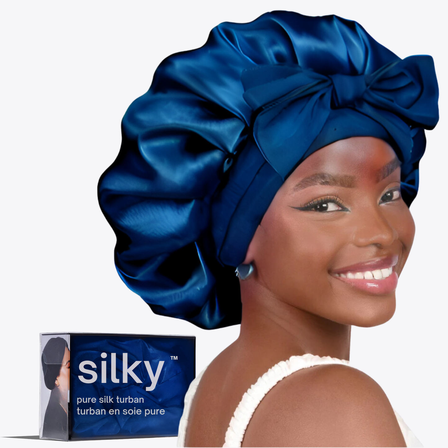 Silky® Night Time Bonnet