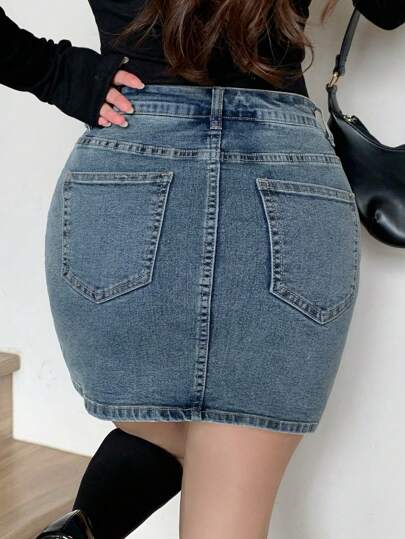 EMMAS® DENIM SKORTS