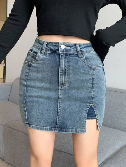 EMMAS® DENIM SKORTS