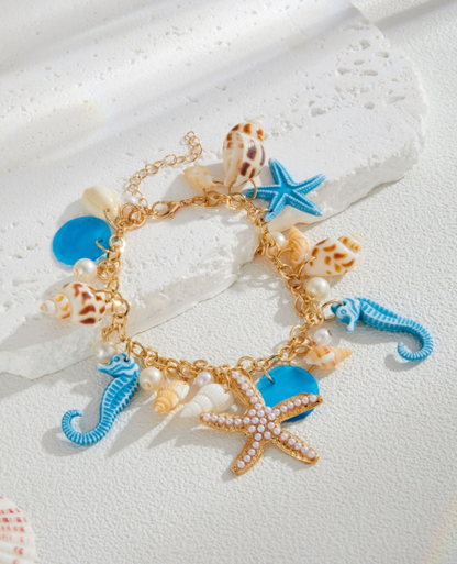 Starfish Bracelet