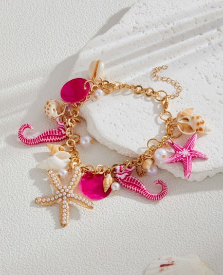 Starfish Bracelet