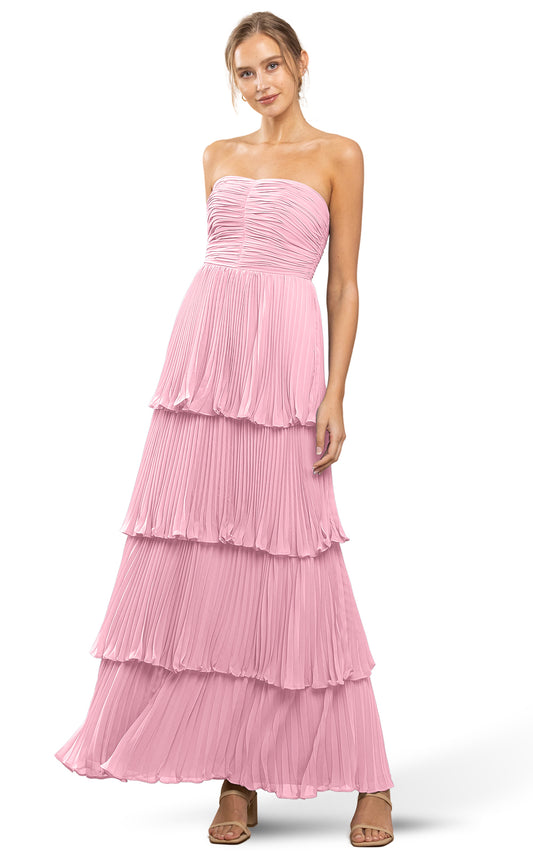 Claire's Ruffle Tiered Dress