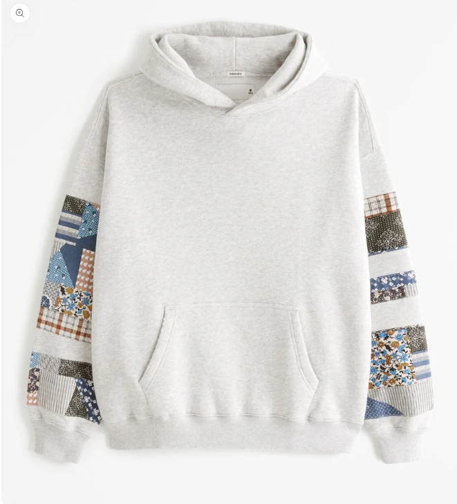 Evelyn's Popover Hoodie