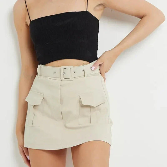 CARGO SKORT