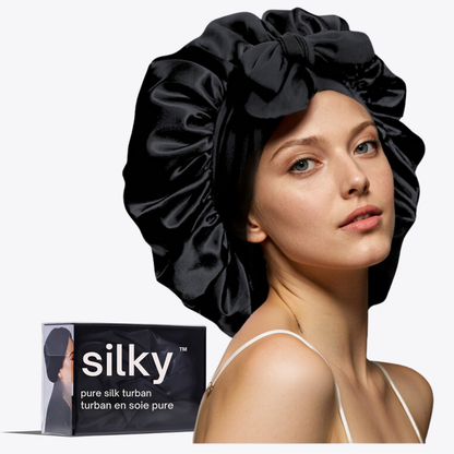 Silky® Night Time Bonnet