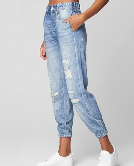 EMMAS® DENIM SWEATPANTS