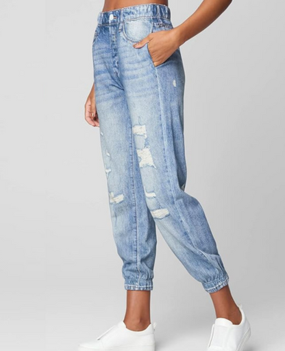 EMMAS® DENIM SWEATPANTS