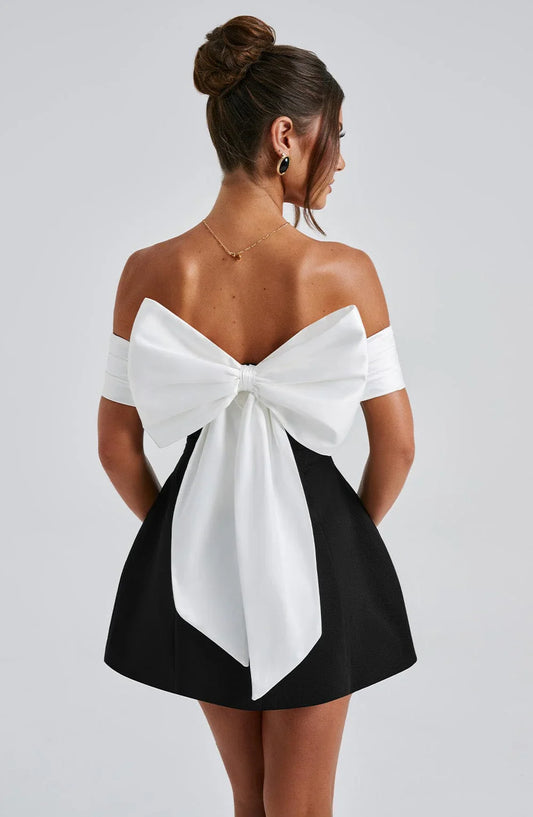 VAVAVE® Bloom Bow Dress