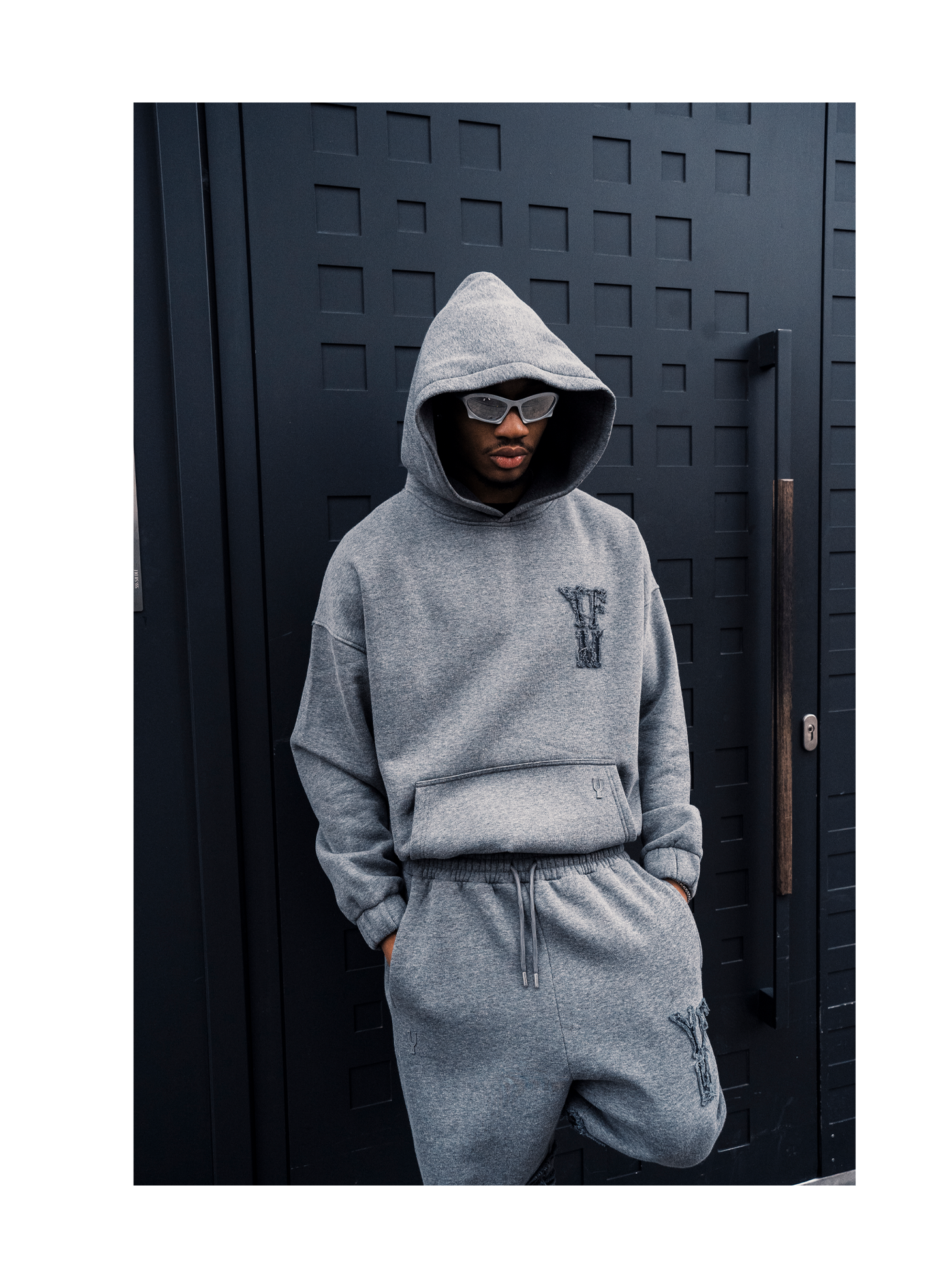 Grey V® Tracksuit