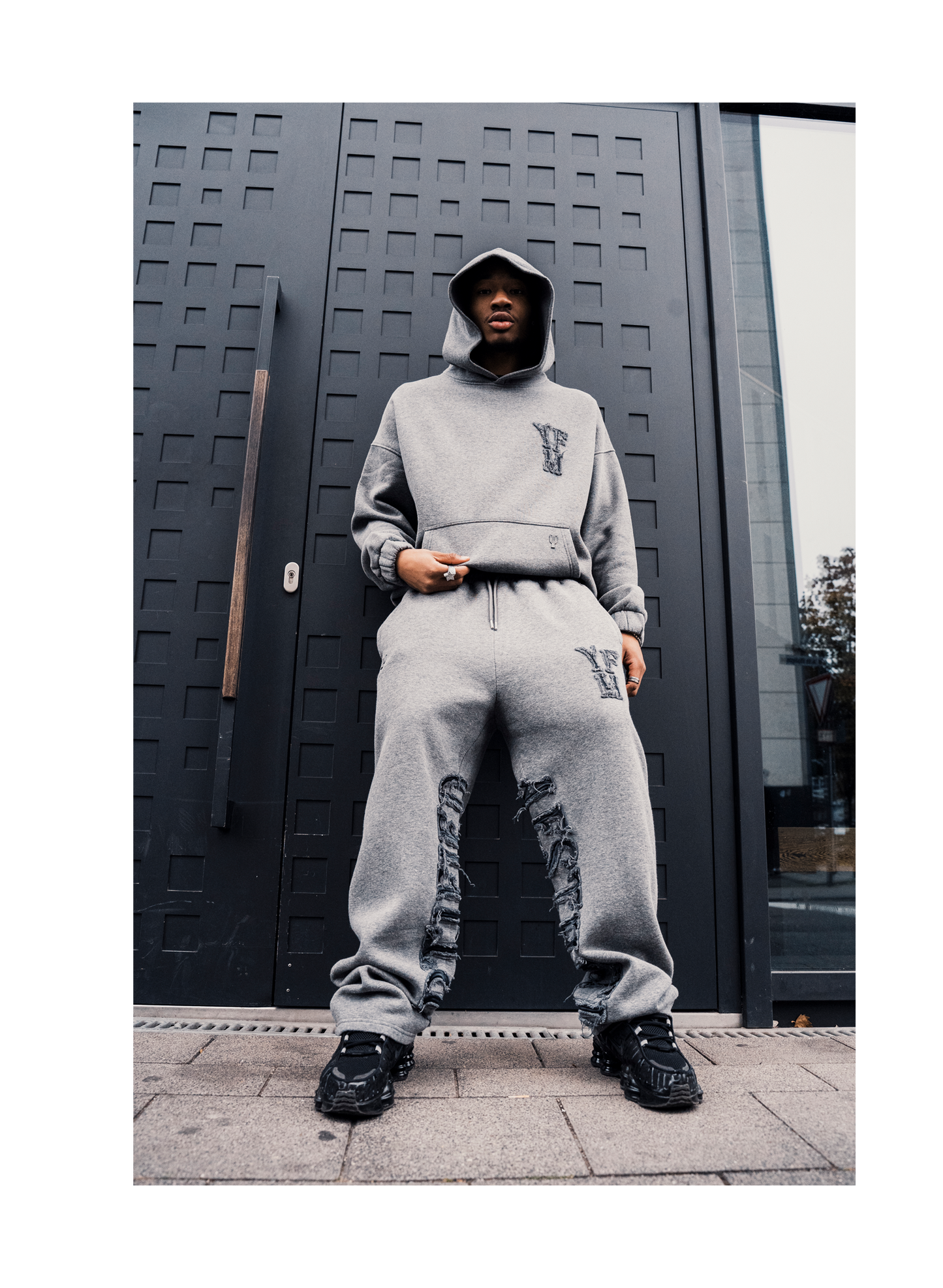 Grey V® Tracksuit