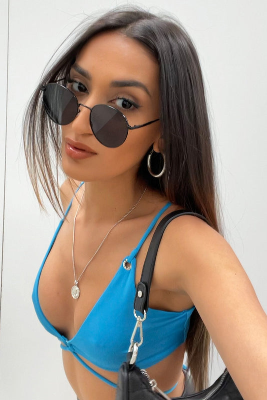 Gemini Sunnies - Black