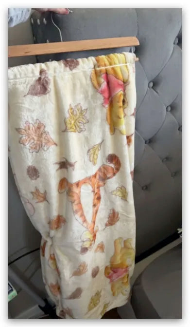 Winnie The Pooh Blanket